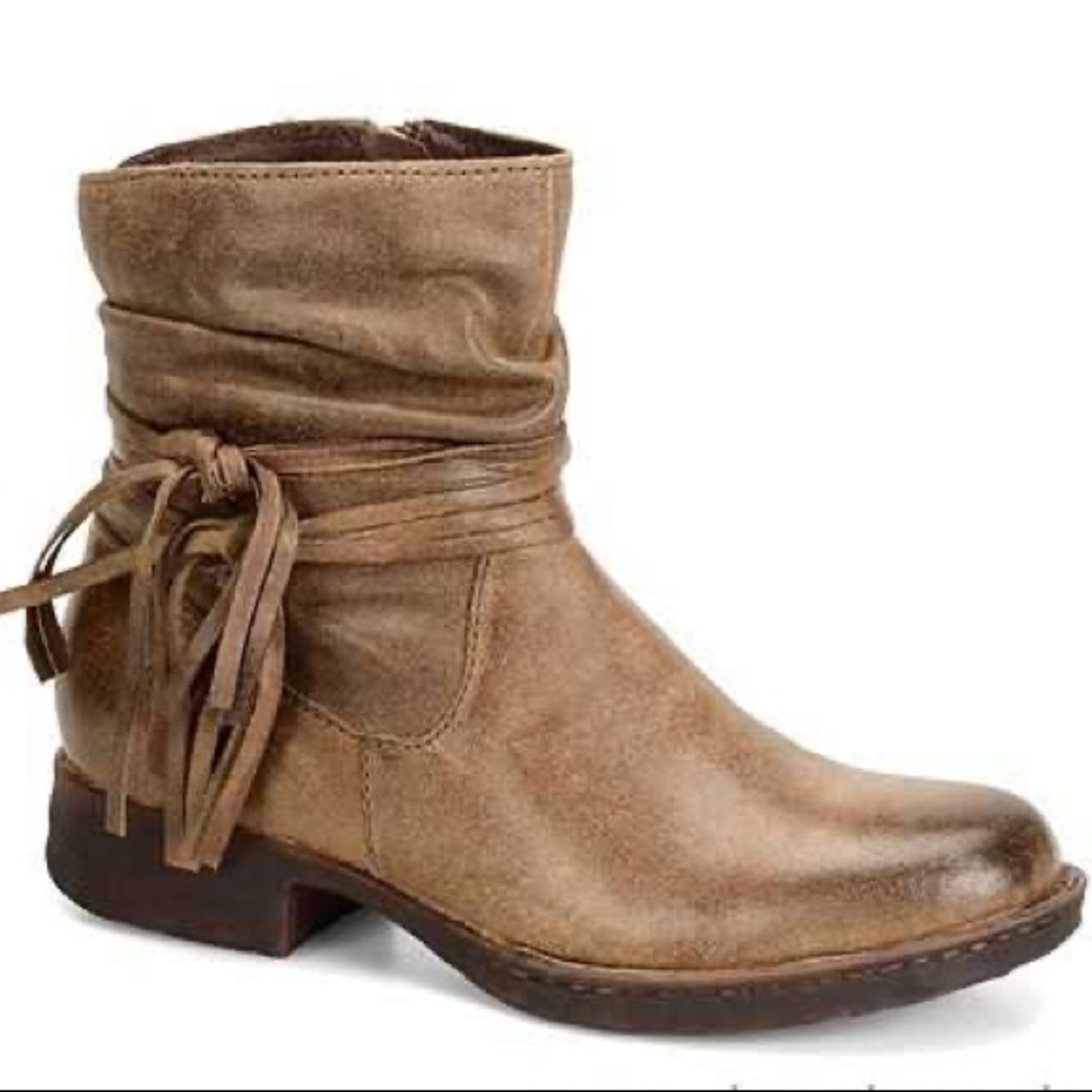 Born Booties